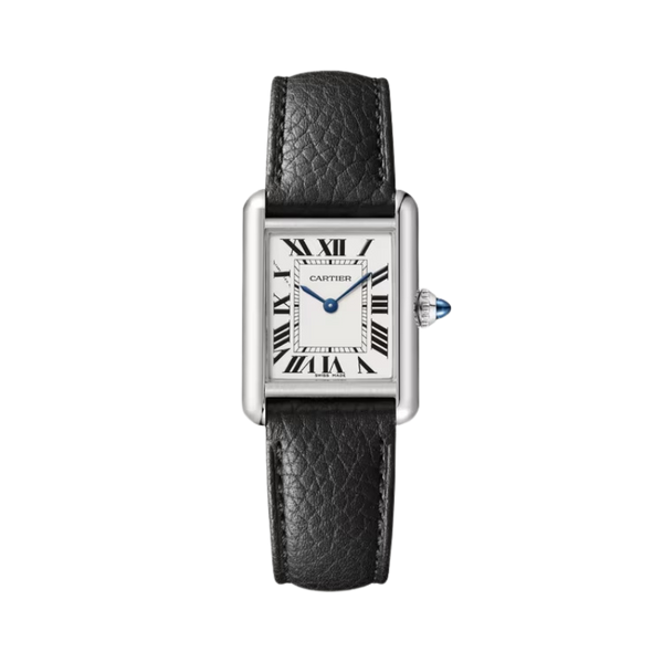 TANK 30 mm MUST WATCH SILVER STAINLESS STEEL