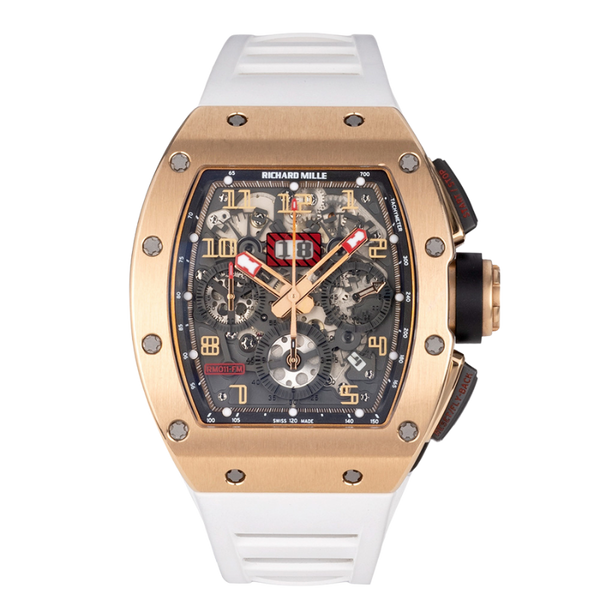 RM011 RG/TI "Red Kite" Limited 30 Pieces
