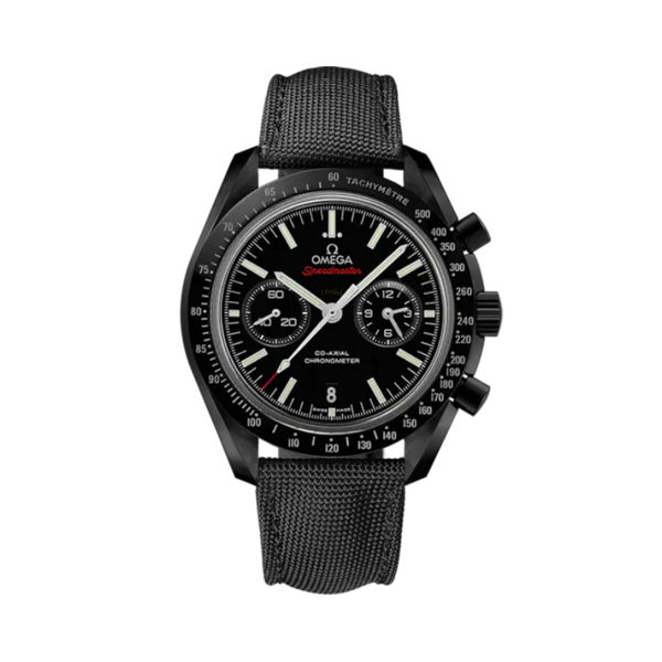 SPEEDMASTER DARK SIDE OF THE MOON 44 MM BLACK CERAMIC WITH BLACK DIAL