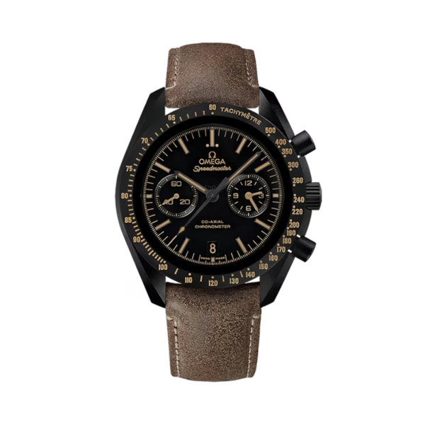 SPEEDMASTER DARK SIDE OF THE MOON VINTAGE BLACK 44 MM BLACK CERAMIC WITH BLACK DIAL