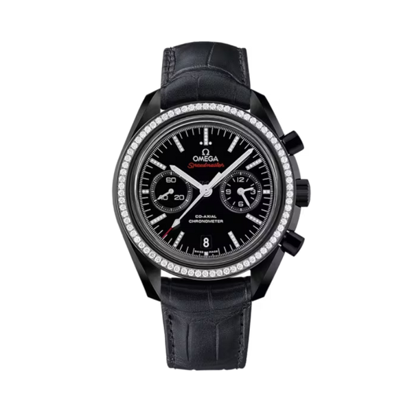 SPEEDMASTER DARK SIDE OF THE MOON 44 MM BLACK CERAMIC WITH BLACK DIAL