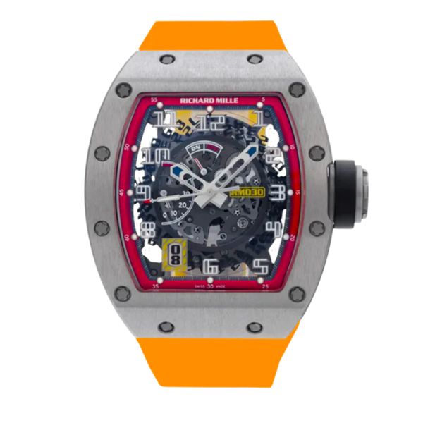 Richard Mille RM030 Venezuela Edition Titanium