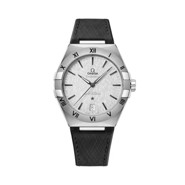 CONSTELLATION 41 MM STAINLESS STEEL WITH GREY DIAL