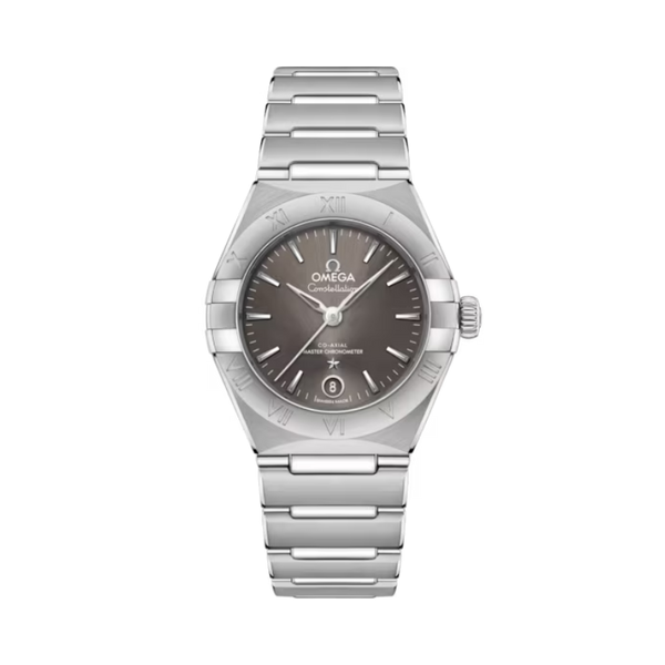 CONSTELLATION 29 MM STAINLESS STEEL WITH GREY DIAL