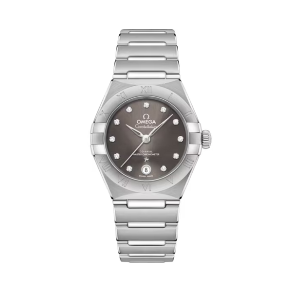 CONSTELLATION 29 MM STAINLESS STEEL WITH GREY DIAL
