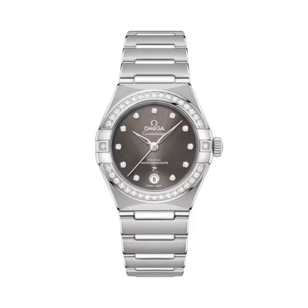 CONSTELLATION 29 MM STAINLESS STEEL WITH GREY DIAL