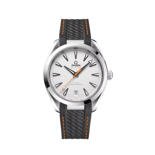 SEAMASTER AQUA TERRA 150M 41 MM STAINLESS STEEL WITH SILVER DIAL