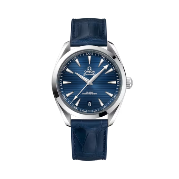 SEAMASTER AQUA TERRA 150M 41 MM STAINLESS STEEL WITH BLUE DIAL