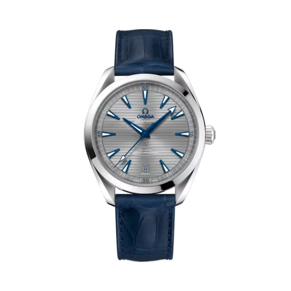SEAMASTER AQUA TERRA 150M 41 MM STAINLESS STEEL WITH GREY DIAL