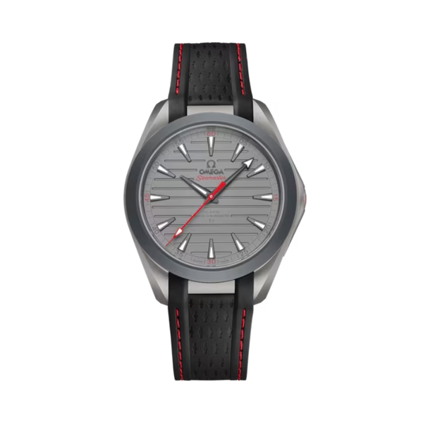 SEAMASTER AQUA TERRA 150M ULTRA LIGHT 41 MM TITANIUM WITH GREY DIAL