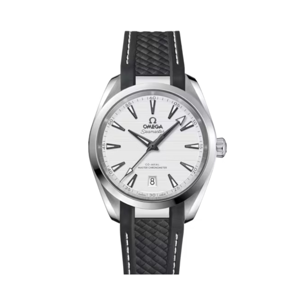 SEAMASTER AQUA TERRA 150M 38 MM STAINLESS STEEL WITH SILVER DIAL
