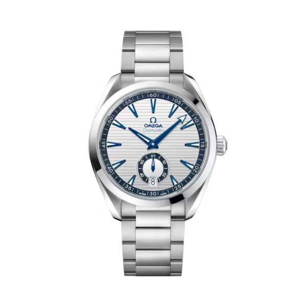 SEAMASTER AQUA TERRA 150M 41 MM STAINLESS STEEL WITH SILVER DIAL