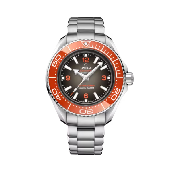 SEAMASTER PLANET OCEAN 6000M ULTRA DEEP 45 MM O-MEGASTEEL WITH GREY DIAL
