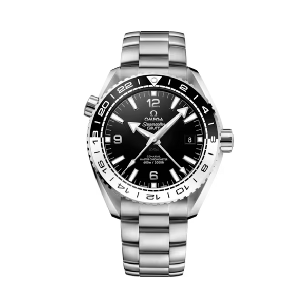 SEAMASTER PLANET OCEAN 600M 43 MM STAINLESS STEEL WITH BLACK DIAL