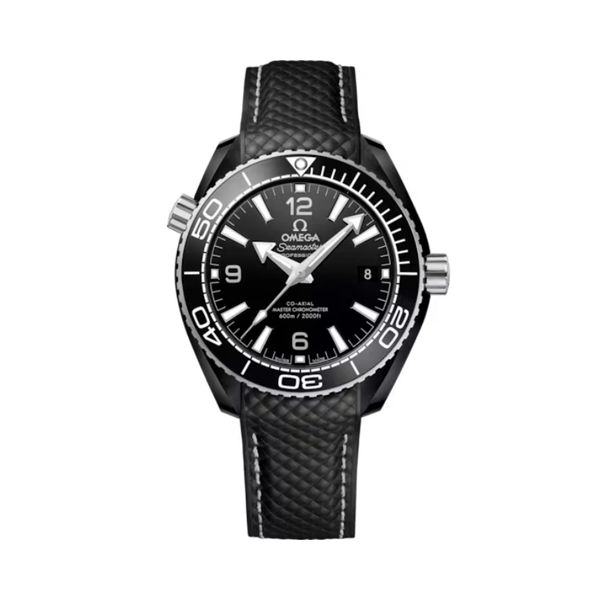 SEAMASTER PLANET OCEAN 600M 39 MM BLACK CERAMIC WITH BLACK DIAL