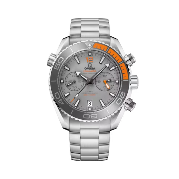 SEAMASTER PLANET OCEAN 600M 45 MM TITANIUM WITH GREY DIAL