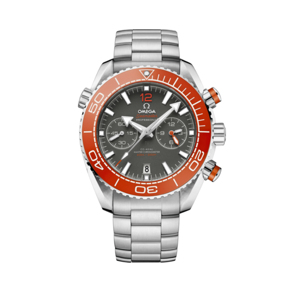 SEAMASTER PLANET OCEAN 600M 45 MM STAINLESS STEEL WITH GREY DIAL
