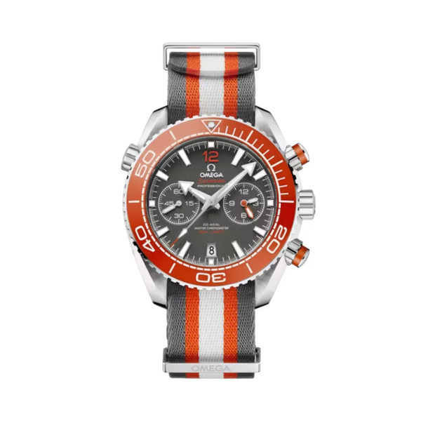 SEAMASTER PLANET OCEAN 600M 45 MM STAINLESS STEEL WITH GREY DIAL