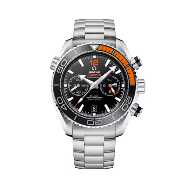 SEAMASTER PLANET OCEAN 600M 45 MM STAINLESS STEEL WITH BLACK DIAL