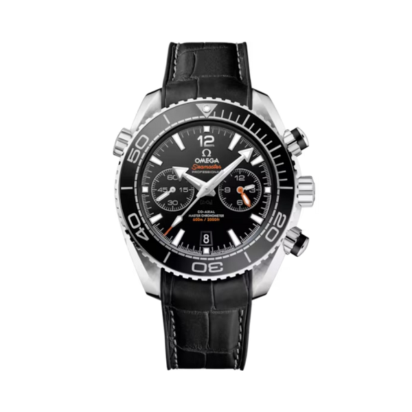 SEAMASTER PLANET OCEAN 600M 45 MM STAINLESS STEEL WITH BLACK DIAL
