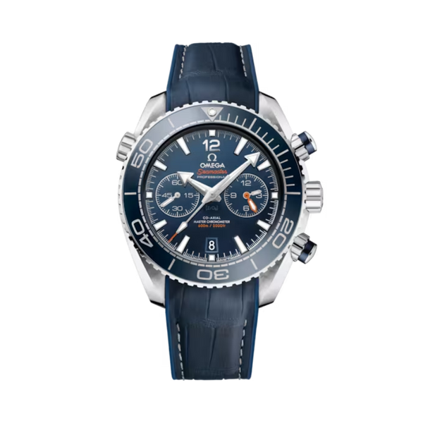 SEAMASTER PLANET OCEAN 600M 45 MM STAINLESS STEEL WITH BLUE DIAL