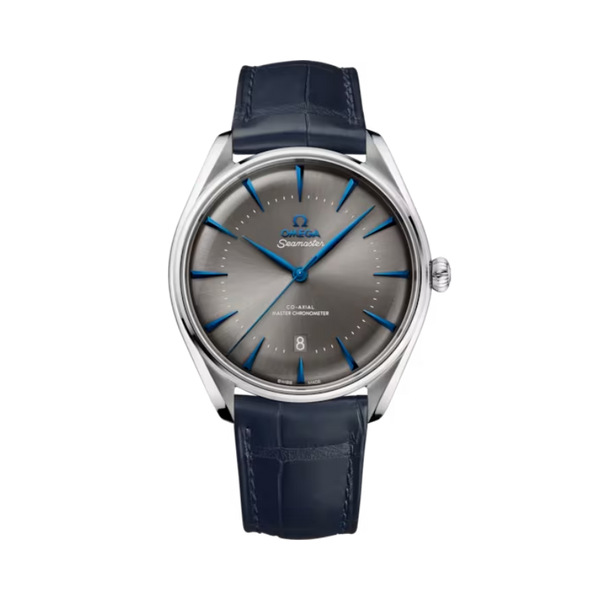 SEAMASTER BOUTIQUE EDITIONS UAE 39 MM STAINLESS STEEL WITH GREY DIAL