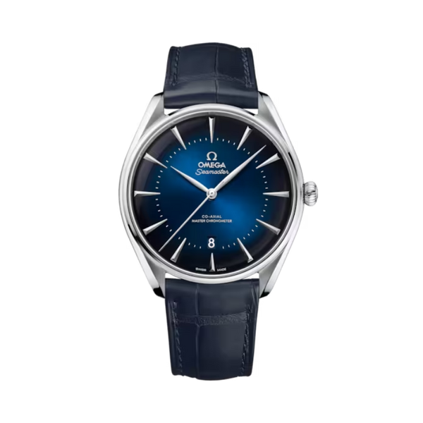 SEAMASTER BOUTIQUE EDITIONS LONDON 39 MM STAINLESS STEEL WITH BLUE DIAL