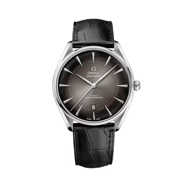 SEAMASTER BOUTIQUE EDITIONS PARIS 39 MM STAINLESS STEEL WITH GREY DIAL