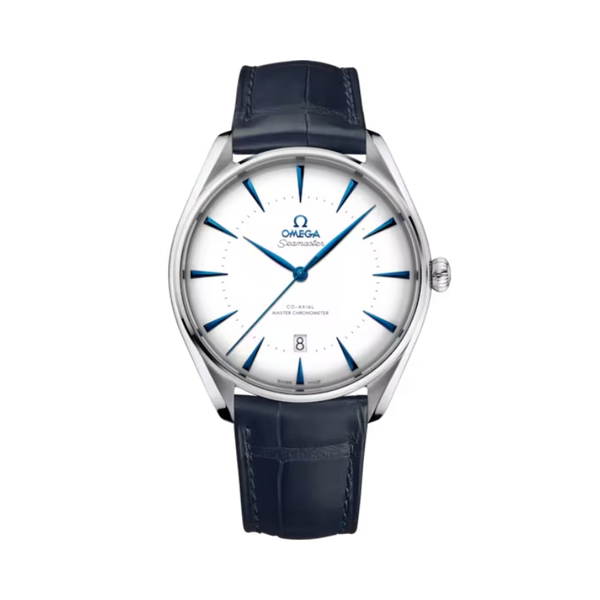 SEAMASTER BOUTIQUE EDITIONS SINGAPORE 39 MM STAINLESS STEEL WITH WHITE DIAL