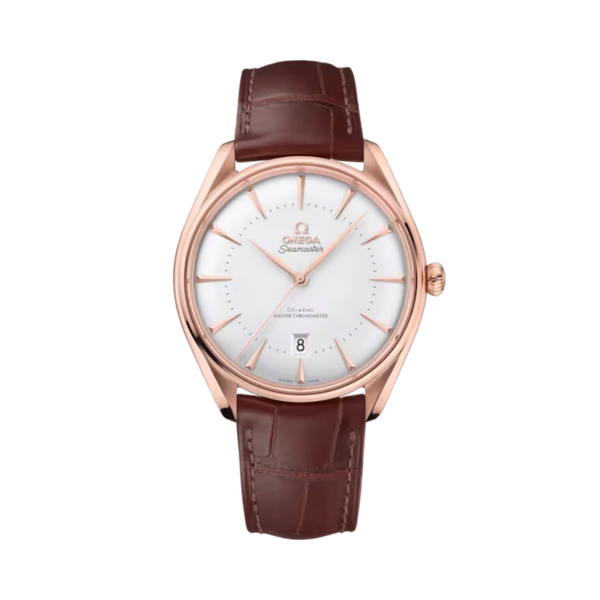 SEAMASTER BOUTIQUE EDITIONS EDIZIONE VENEZIA 39 MM SEDNA™ GOLD WITH SILVER DIAL