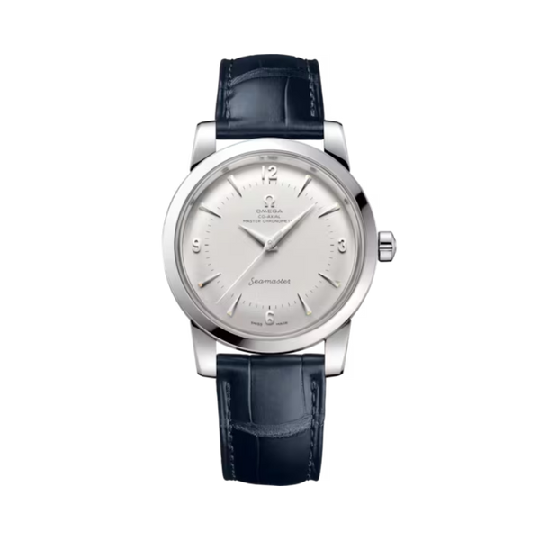 SEAMASTER 1948 38 MM STAINLESS STEEL WITH SILVER DIAL