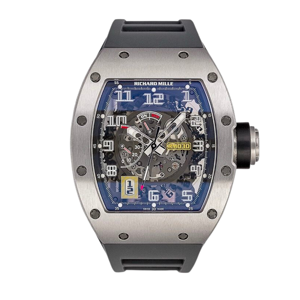 Richard Mille RM030 Titanium