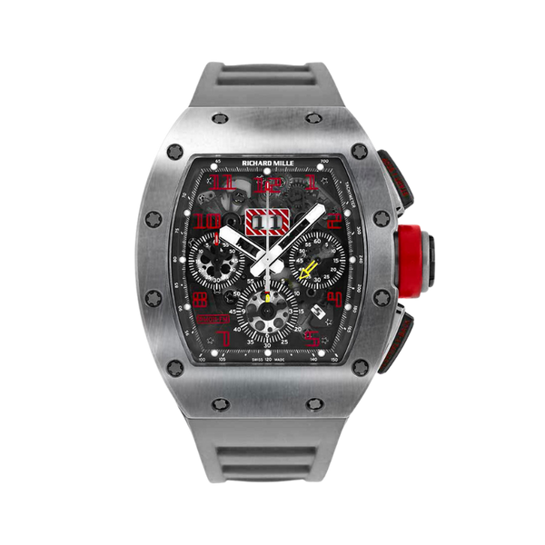 Richard Mille RM011 Sandblast Limited 50 Pieces