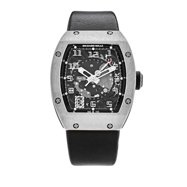 RM005 White Gold
